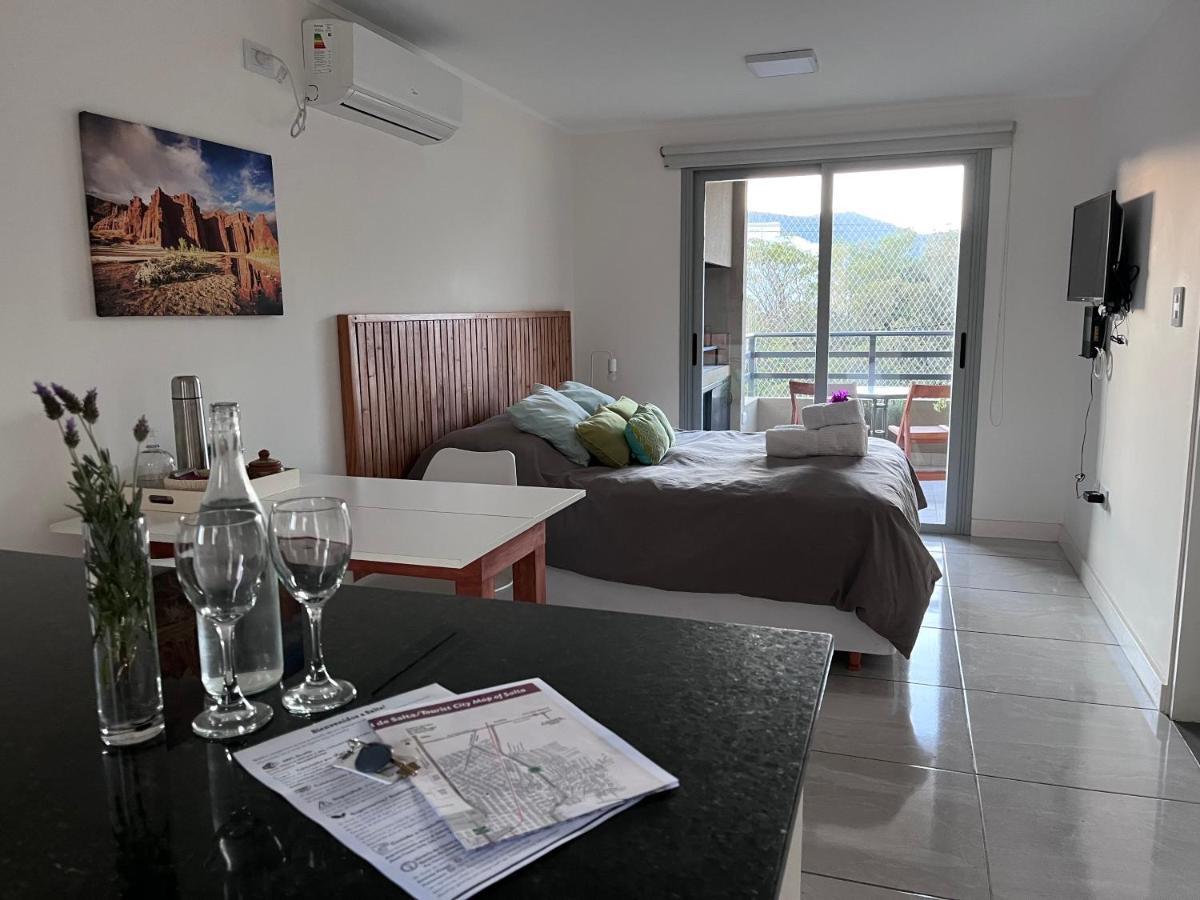 Andes Suites Premium Salta Kültér fotó