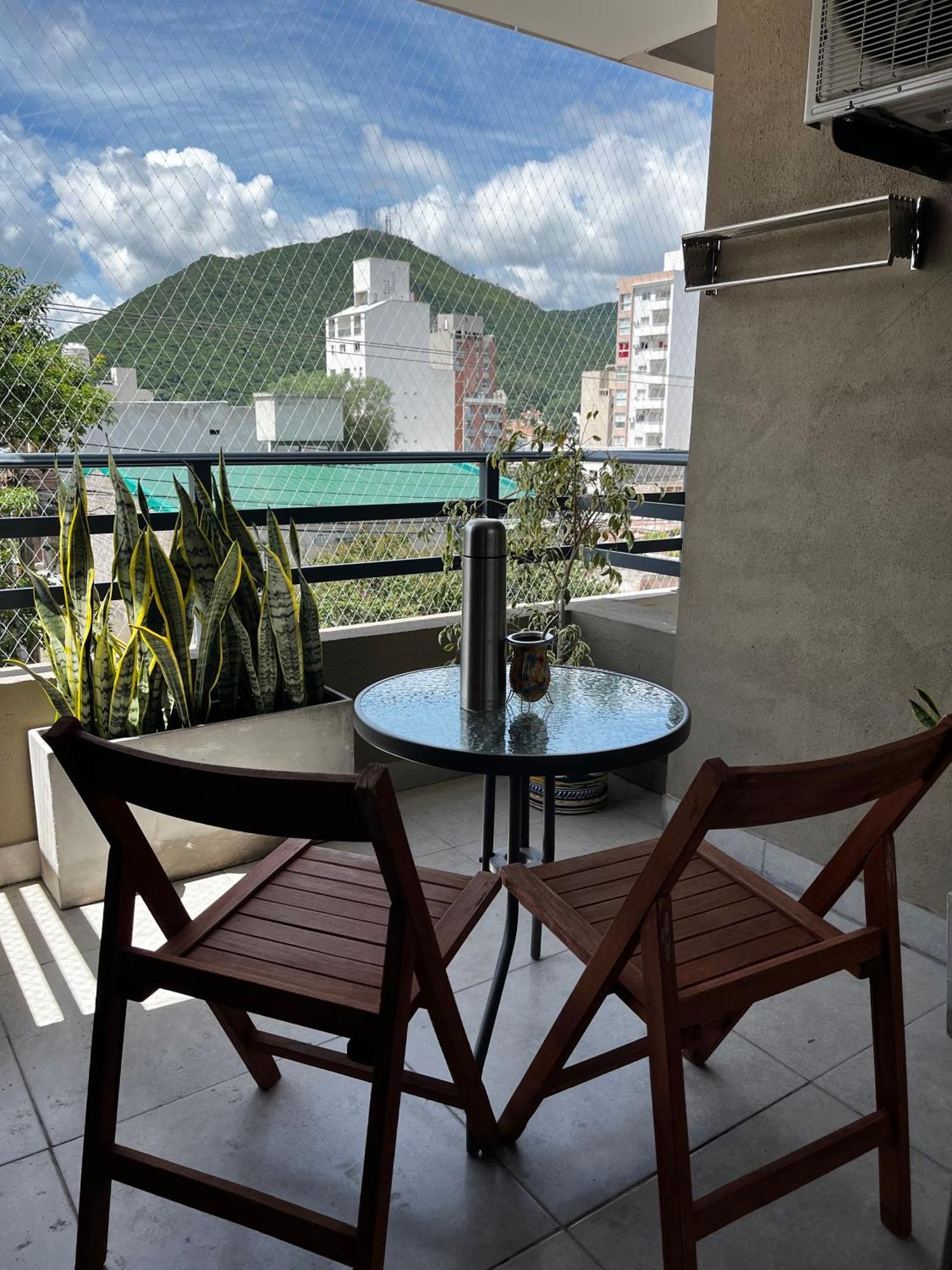 Andes Suites Premium Salta Kültér fotó