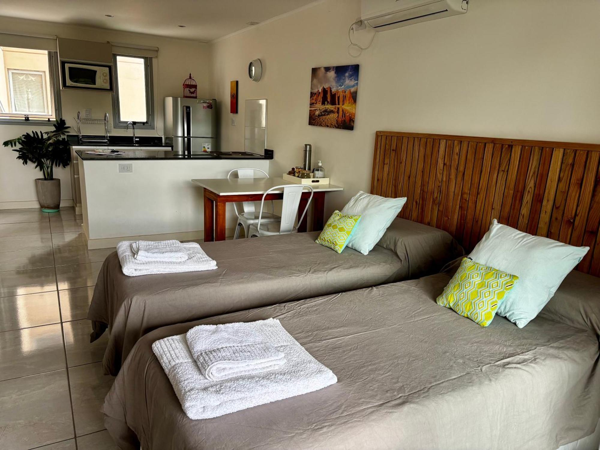 Andes Suites Premium Salta Kültér fotó